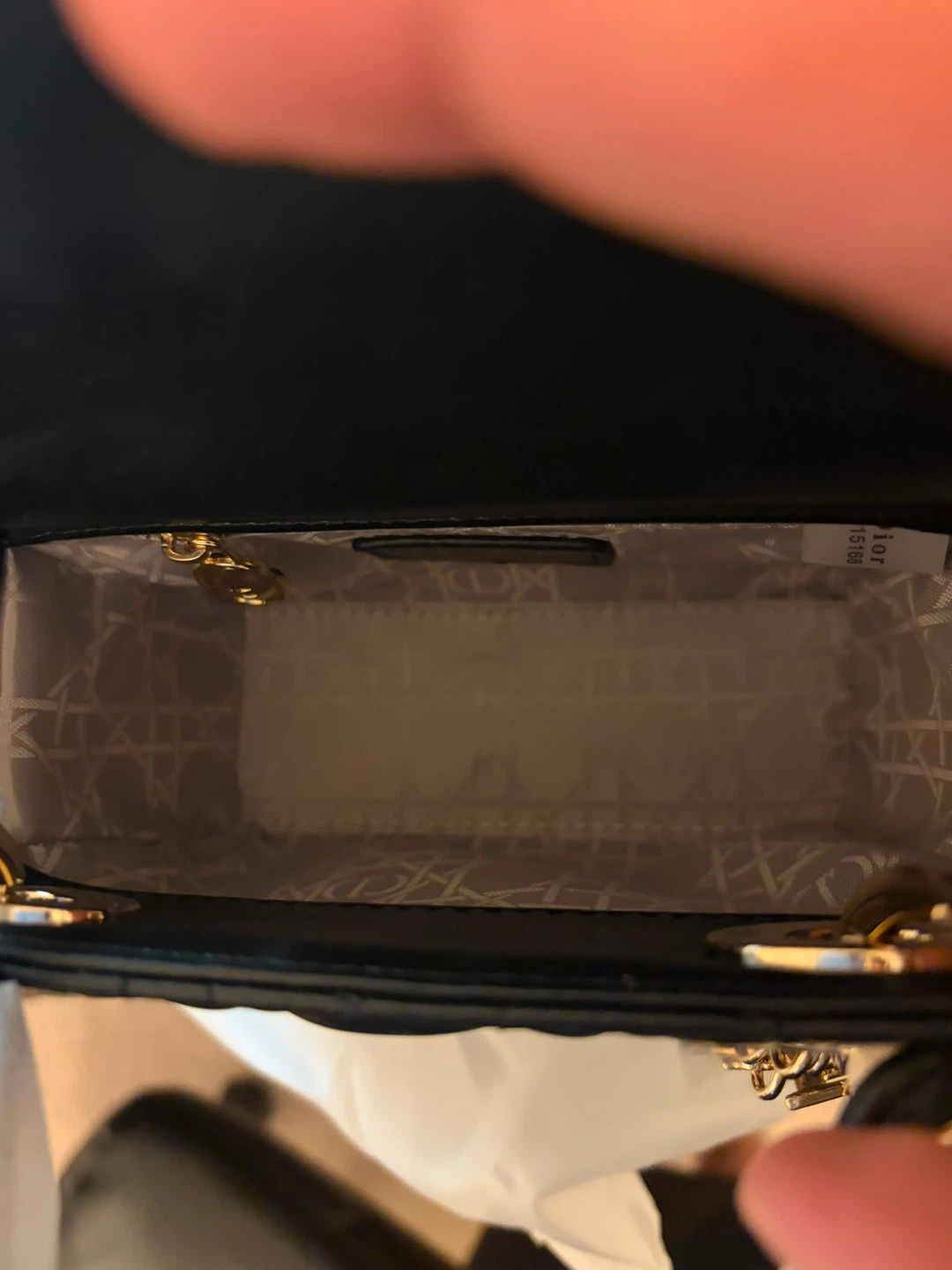 Christian Dior Lady Dior Bag - photo 4