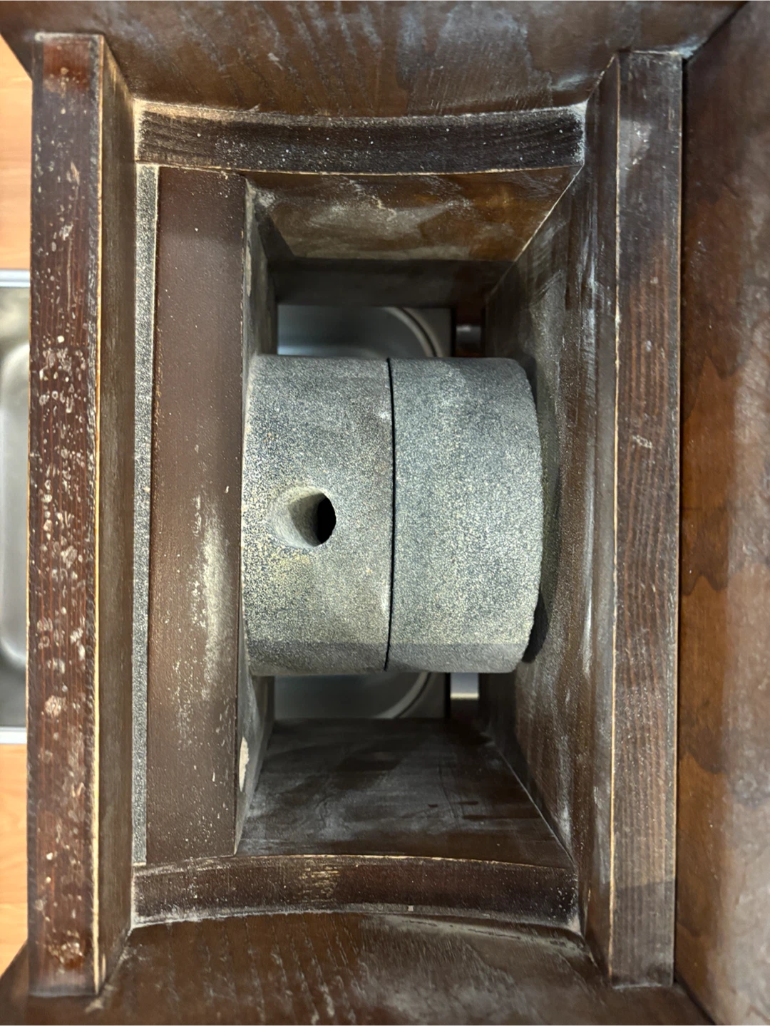 Magic Mill Grain Grinder - photo 3
