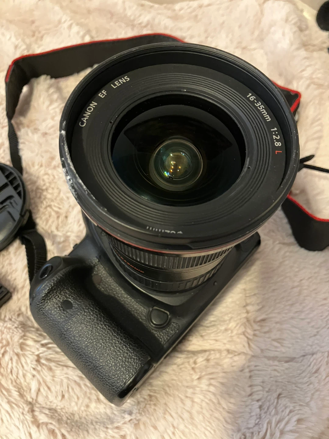 Canon 5D mark IV camera w/ 16-35mm lens - photo 5