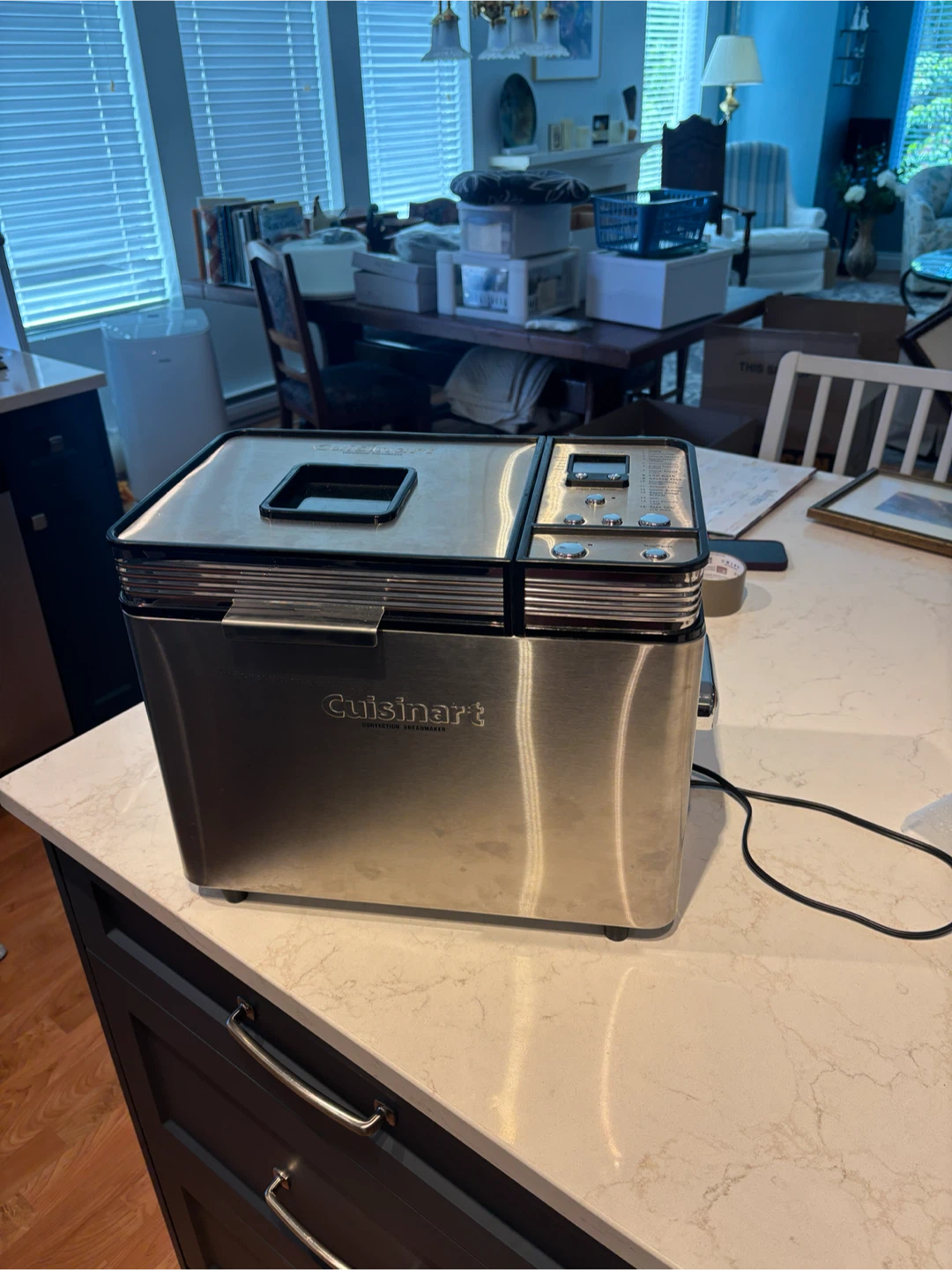Cuisinart Bread Maker