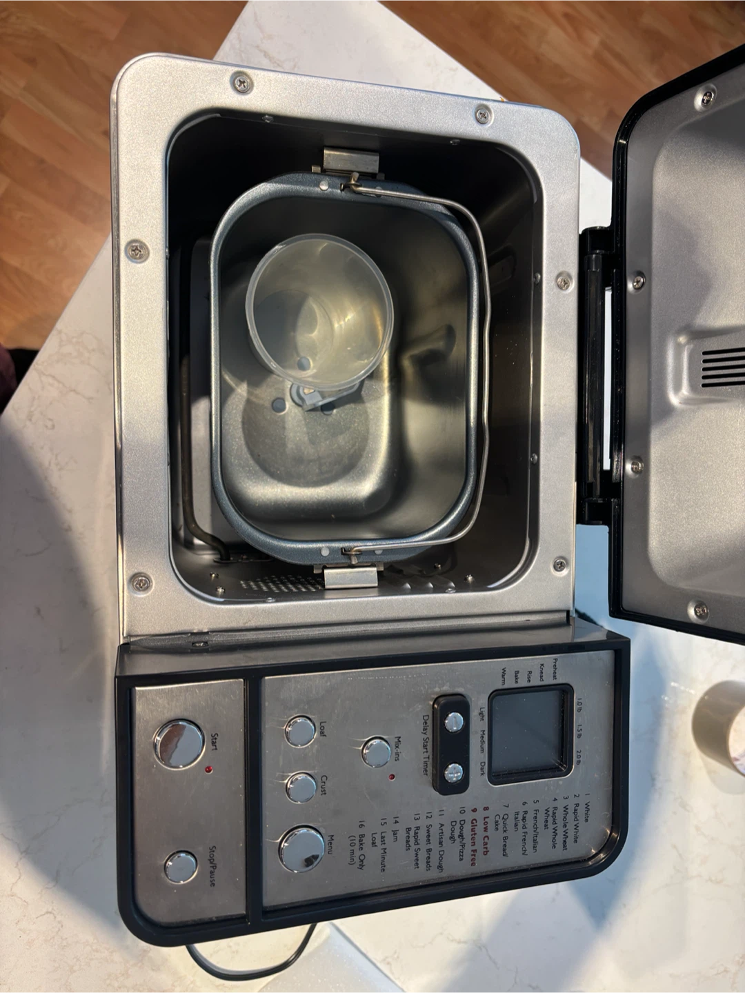 Cuisinart Bread Maker - photo 2