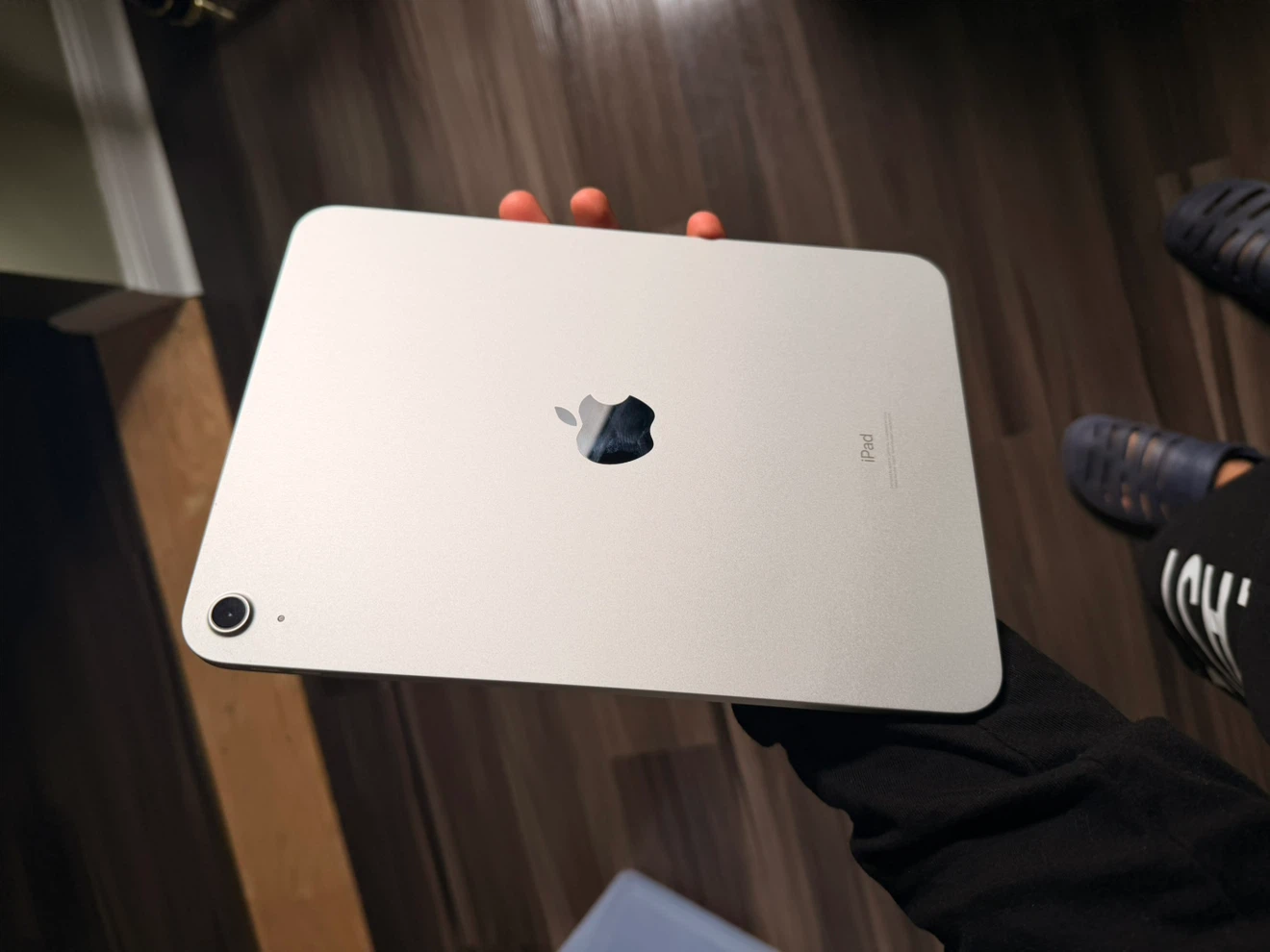 Apple iPad Air Starlight