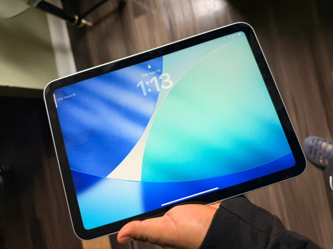 Apple iPad Air Starlight - photo 2