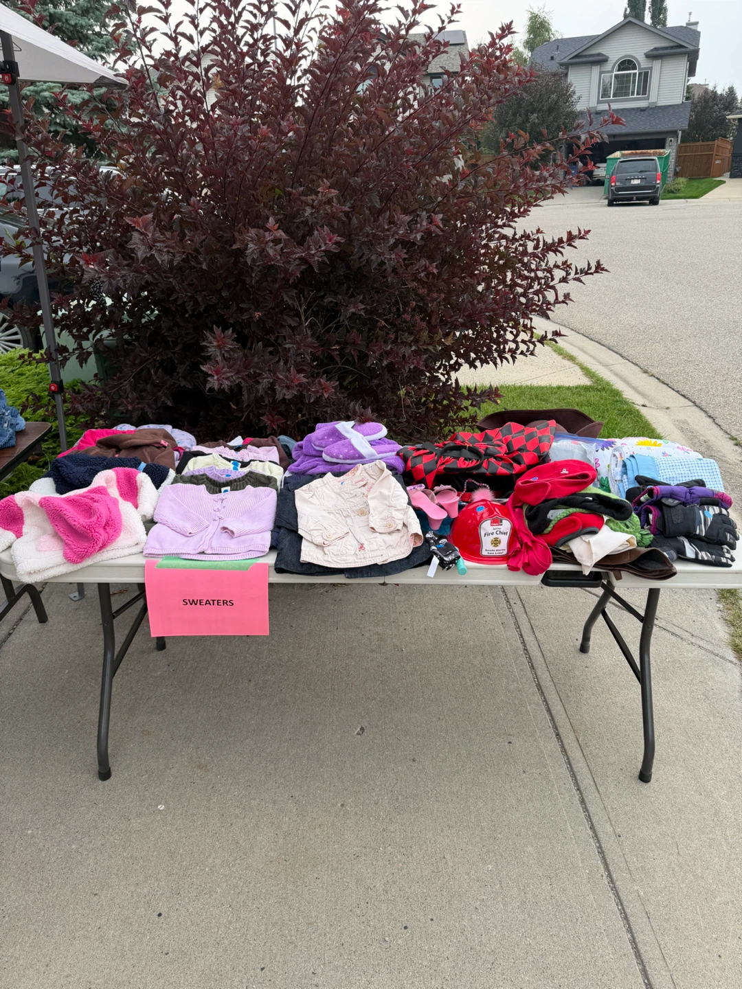 Assorted Children's Clothing - Jeans, Sweaters, Shirts & More