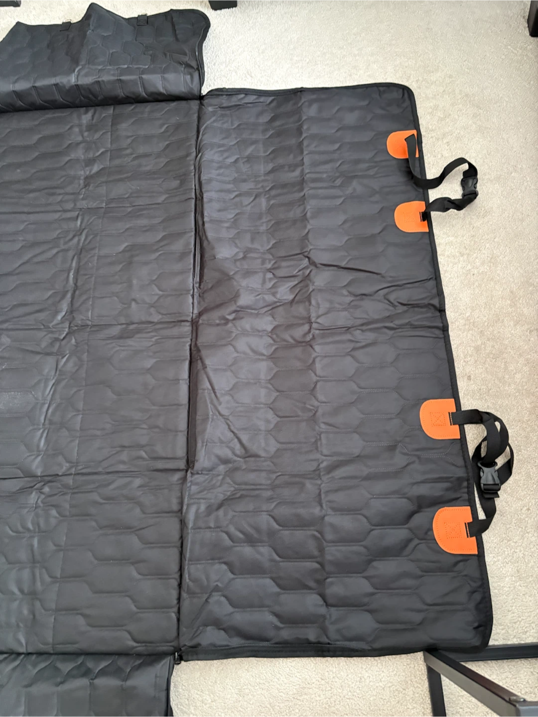 Waterproof Dog Car Seat Cover & Extender - photo 3