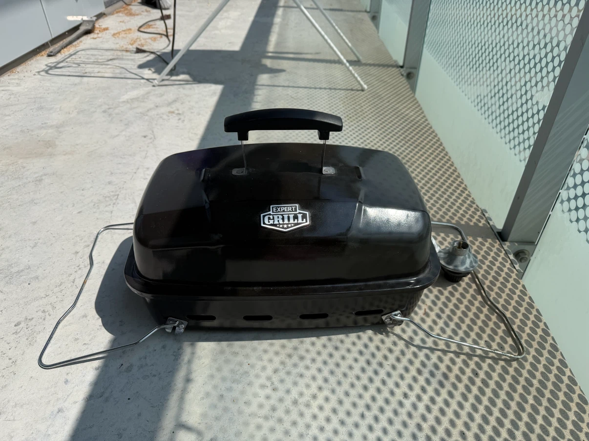 Expert Grill Portable BBQ