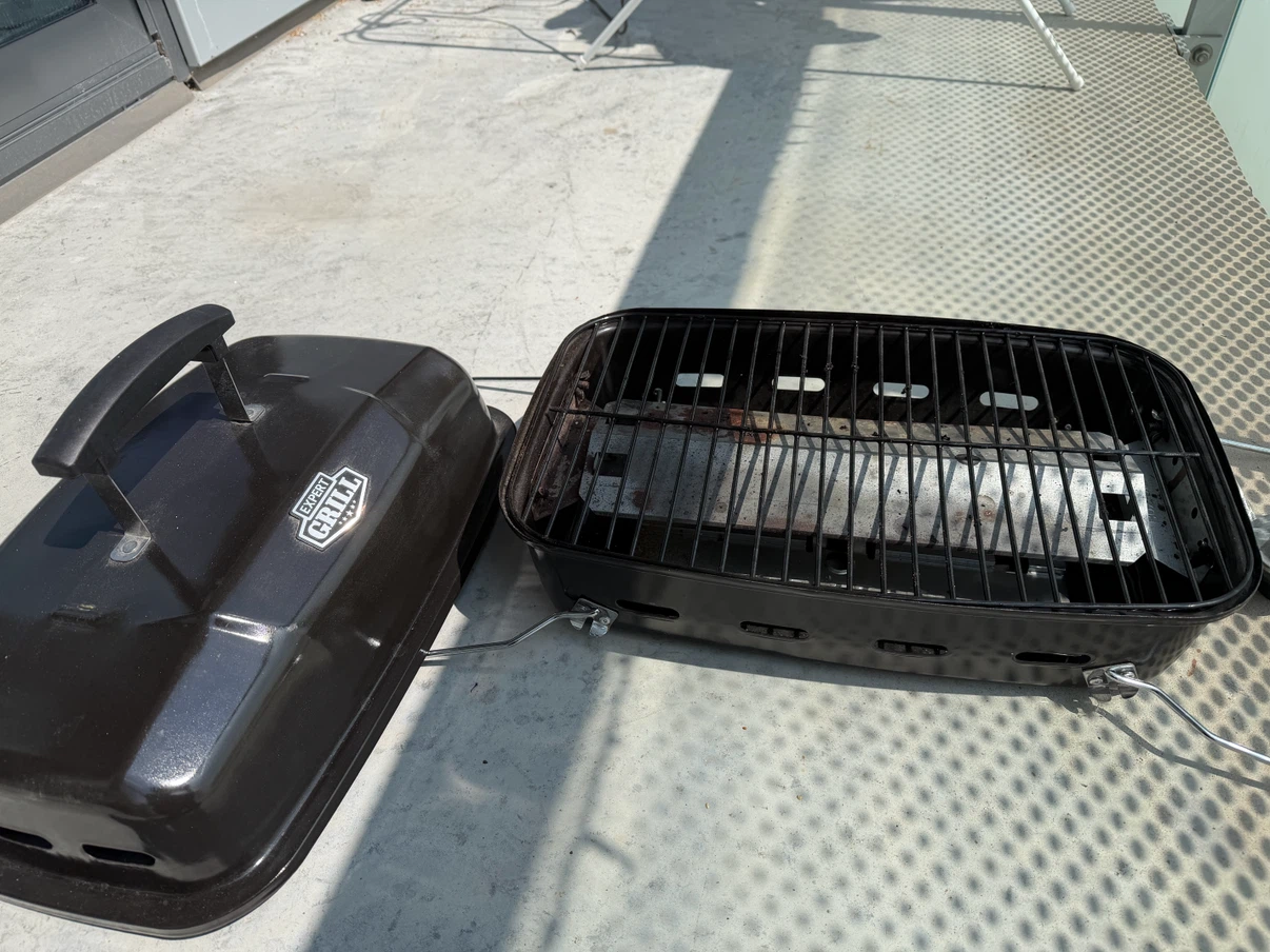 Expert Grill Portable BBQ - photo 4