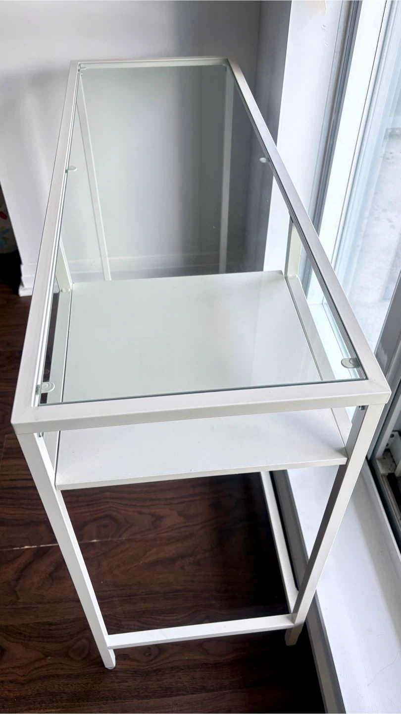 IKEA VITTSJÖ Laptop Table - photo 2