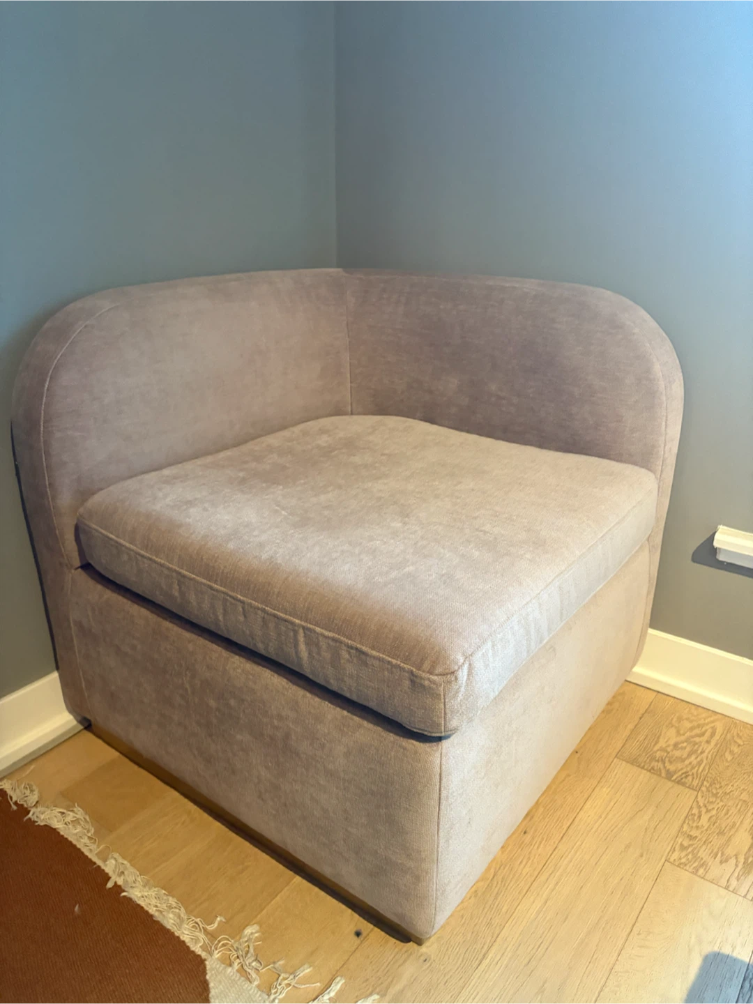 West Elm - Tete-a-Tete (Roar & Rabbit)
