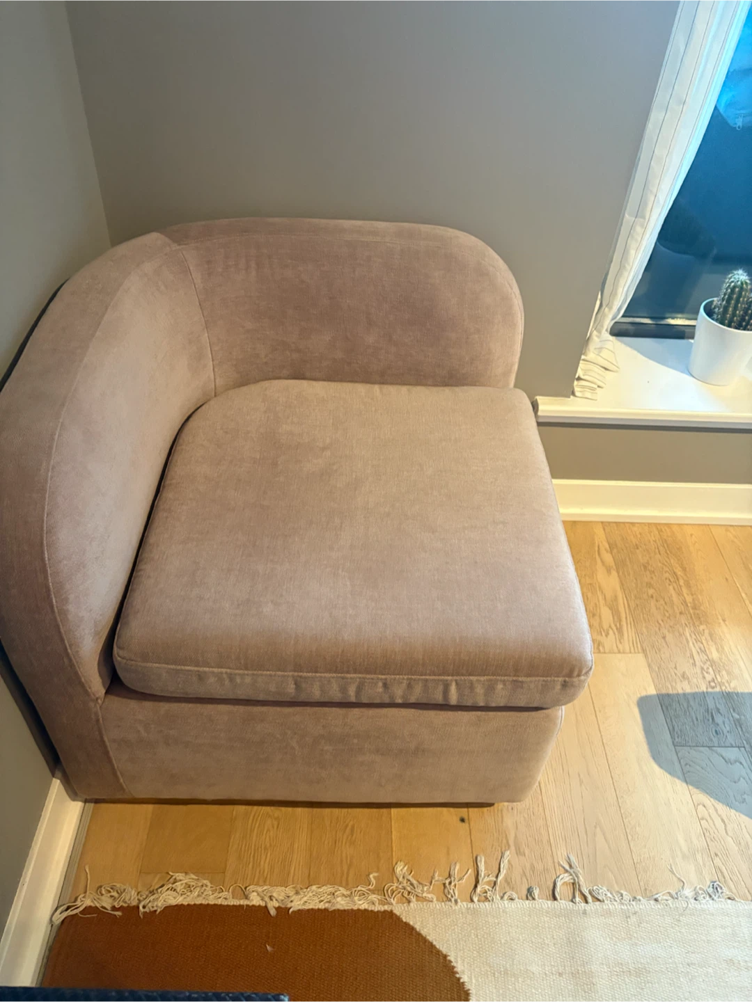 West Elm - Tete-a-Tete (Roar & Rabbit) - photo 3