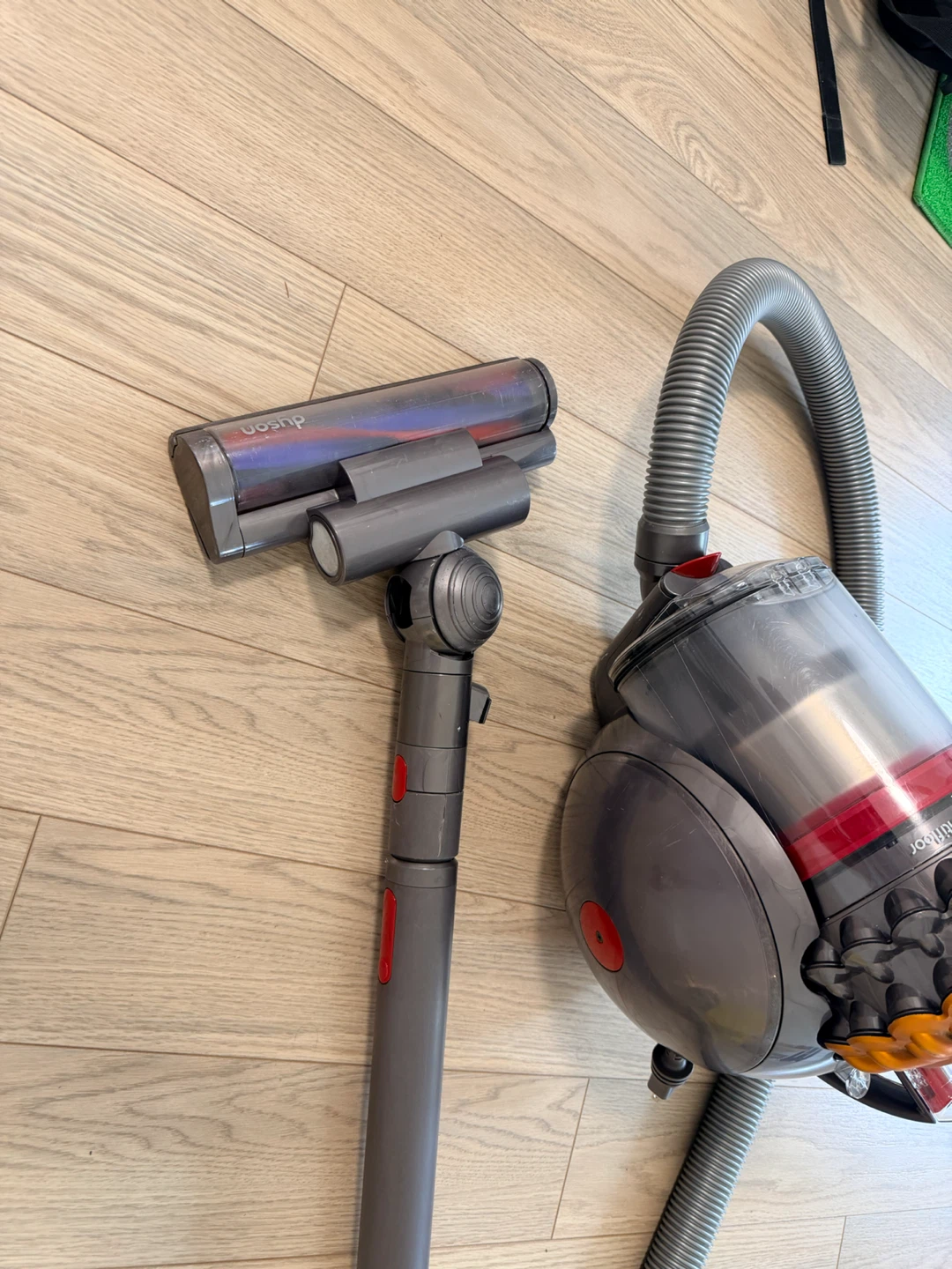 Dyson Cinetic Big Ball Vacuum 🧹 - photo 5