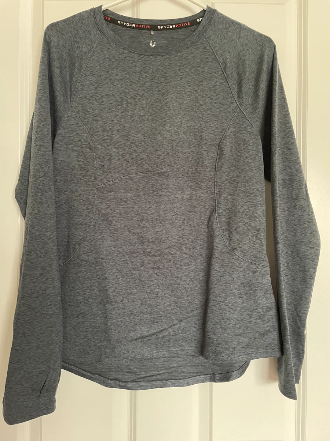 Spyder Active Long Sleeve Shirt