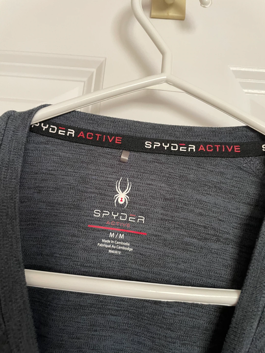 Spyder Active Long Sleeve Shirt - photo 2