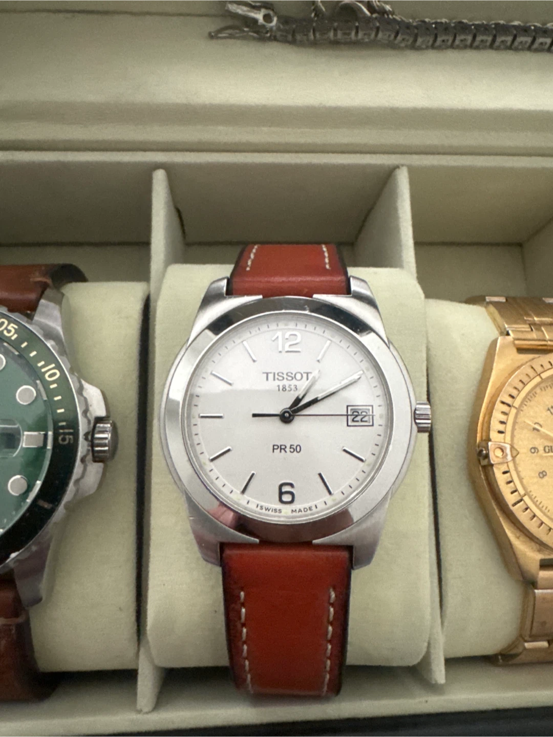 Tissot PR 50 Men's Watch