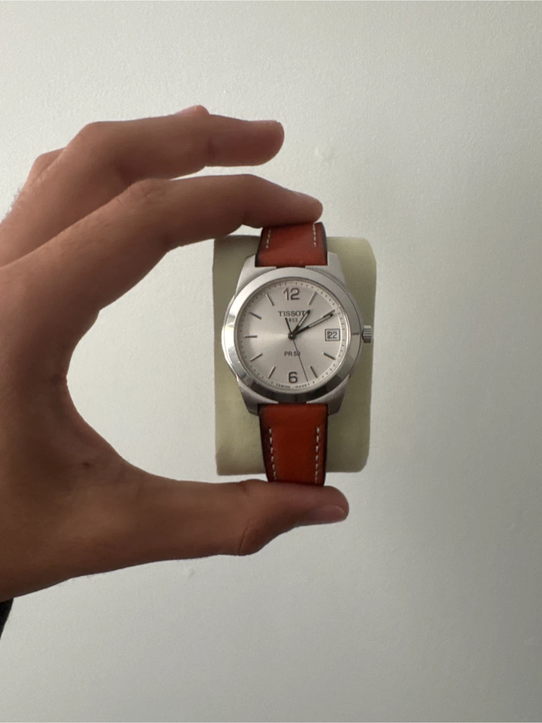Tissot PR 50 Men's Watch - photo 2