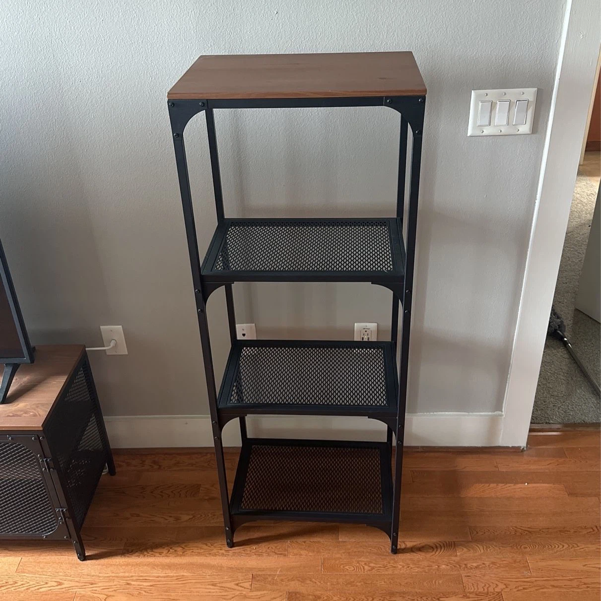 IKEA Fjällbo storage shelf