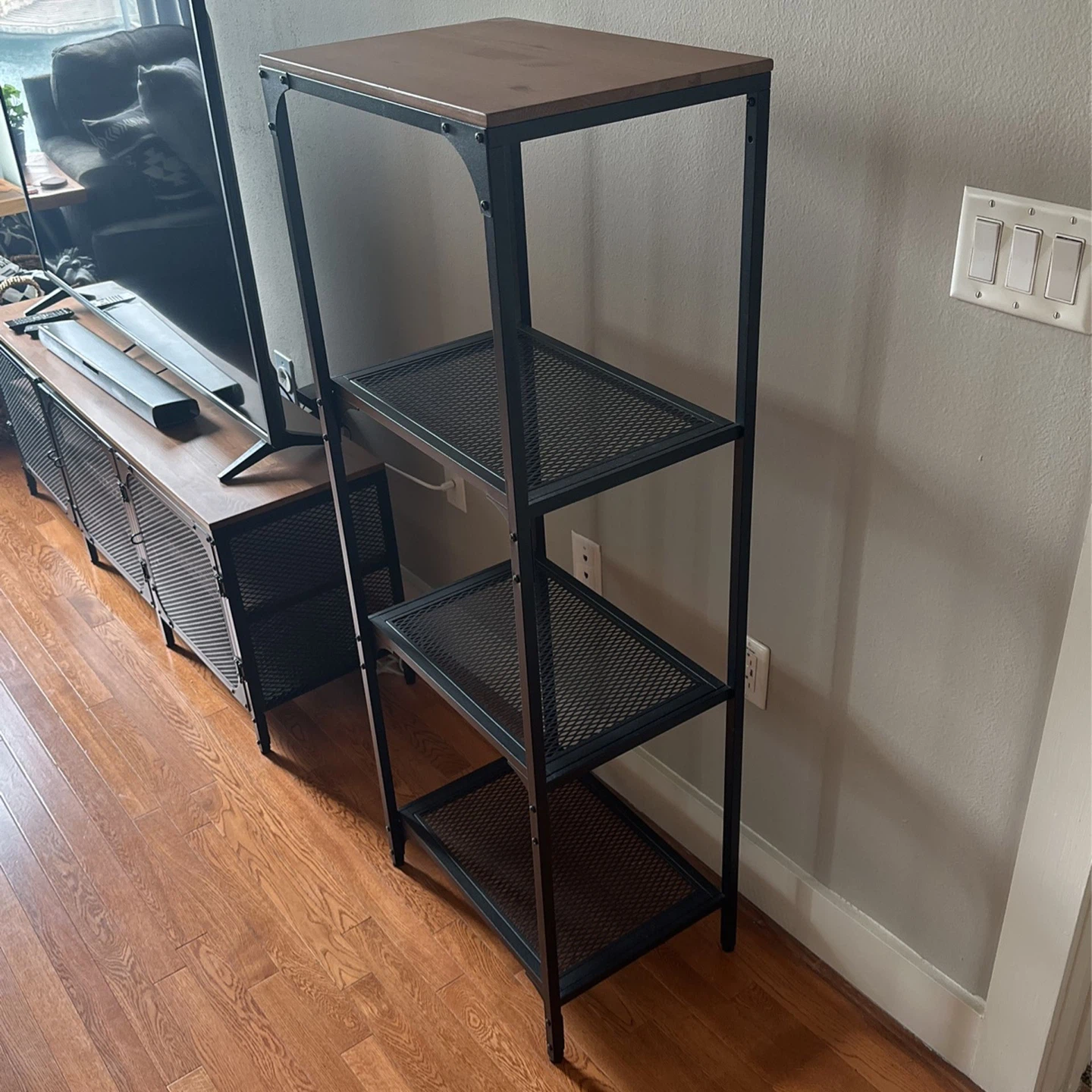 IKEA Fjällbo storage shelf - photo 2