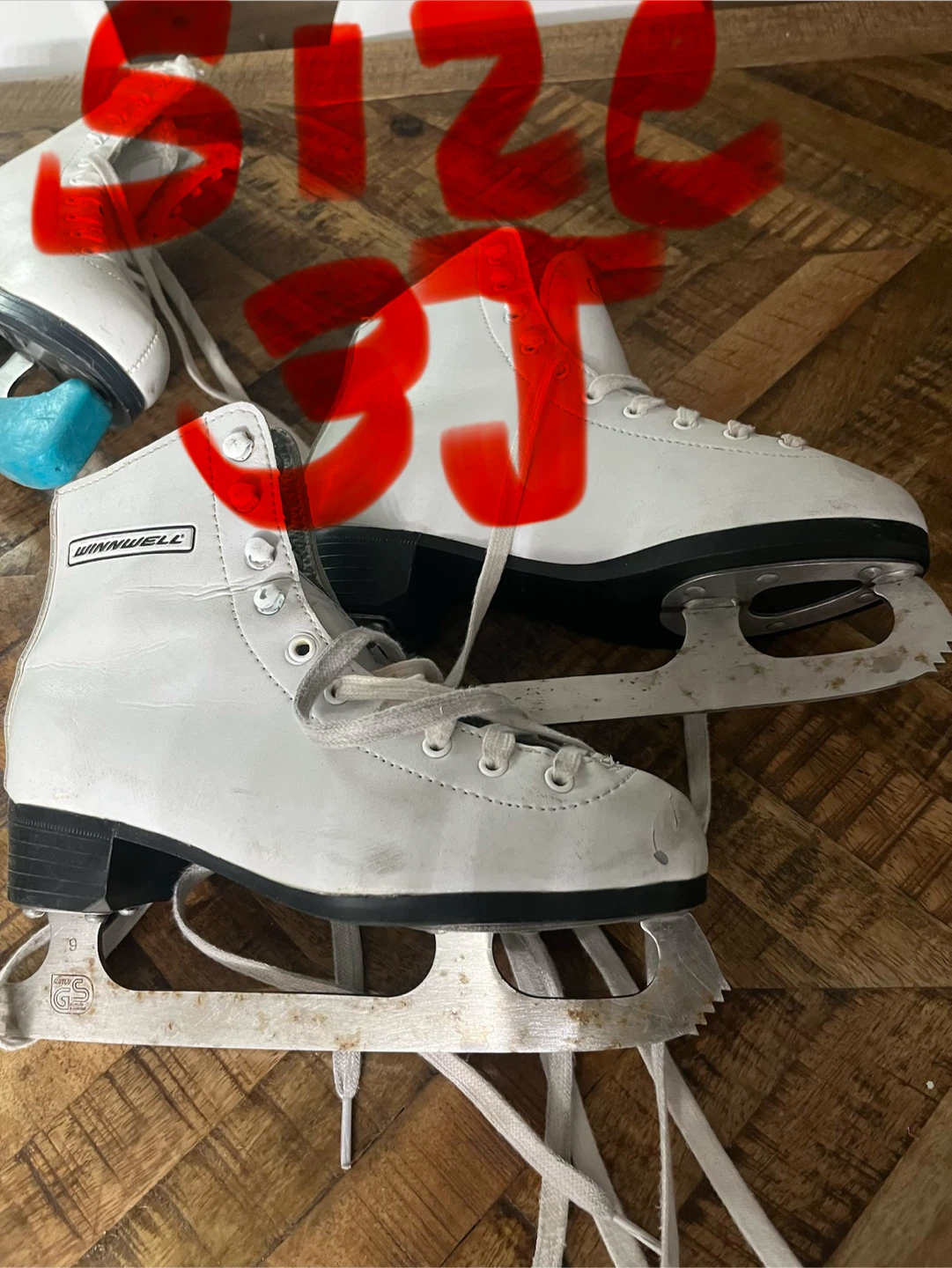 Skates - photo 3