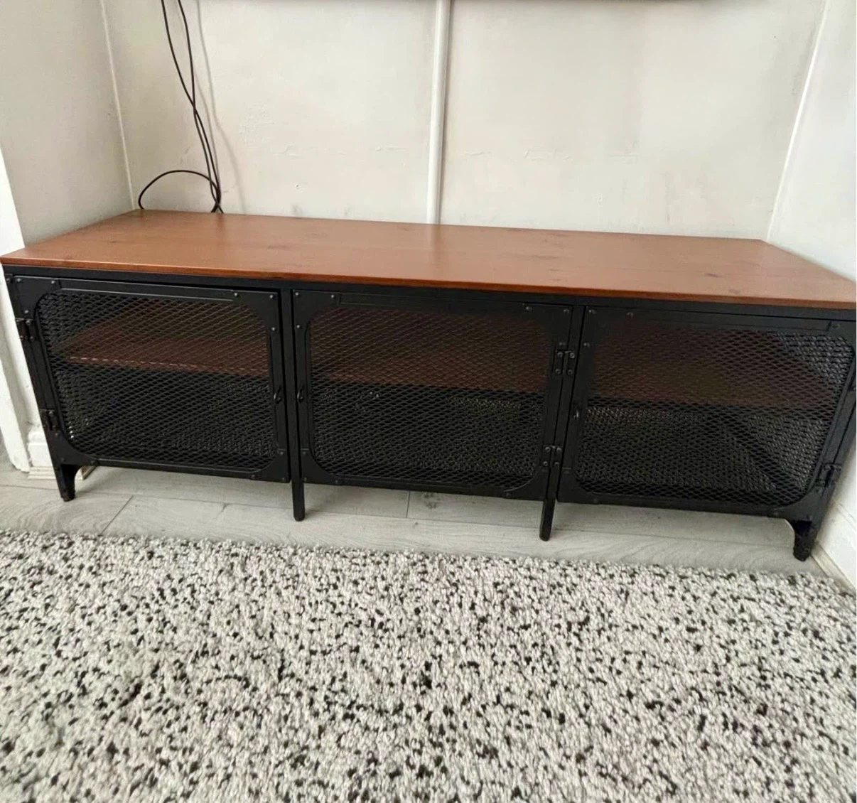 IKEA TV shelf cabinet