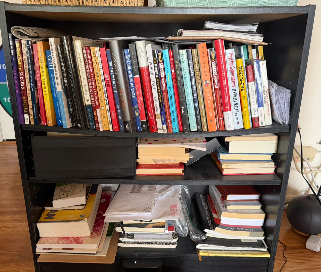 Book Shelf