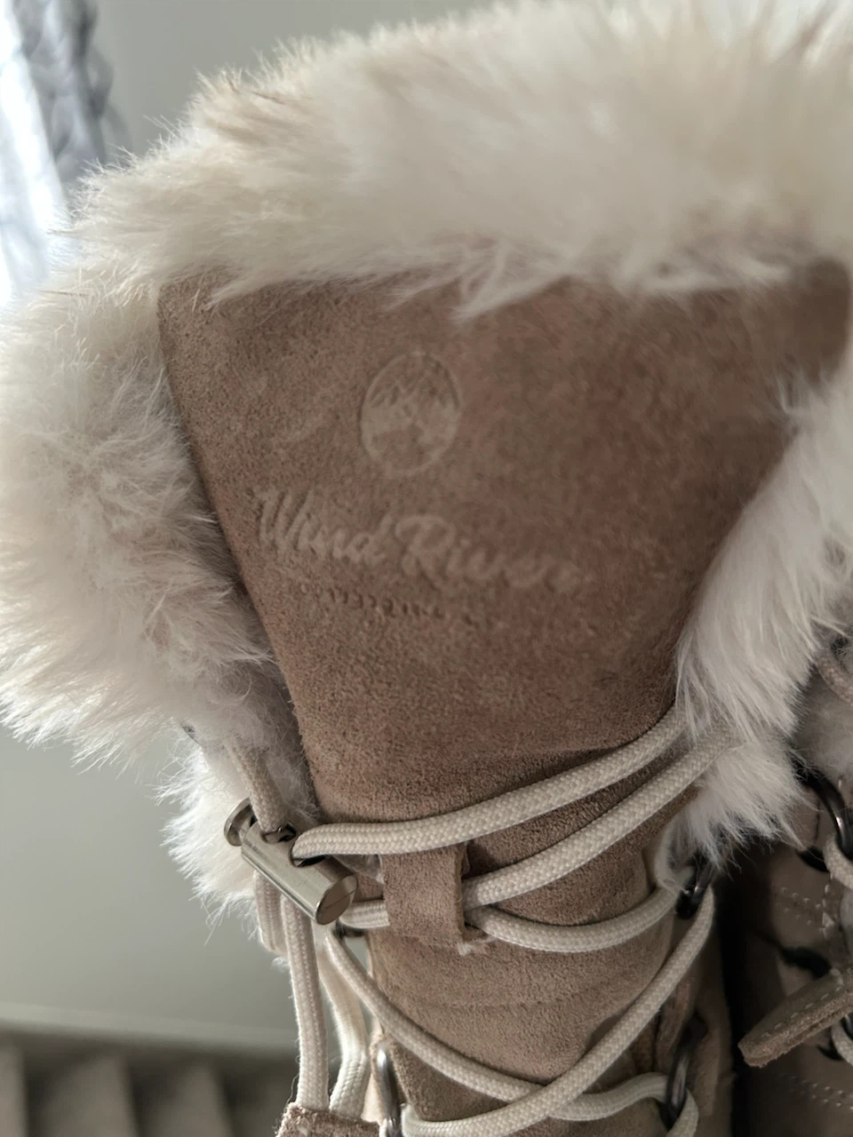 Wind River T-max Suede Winter Boots Size 9 - photo 3