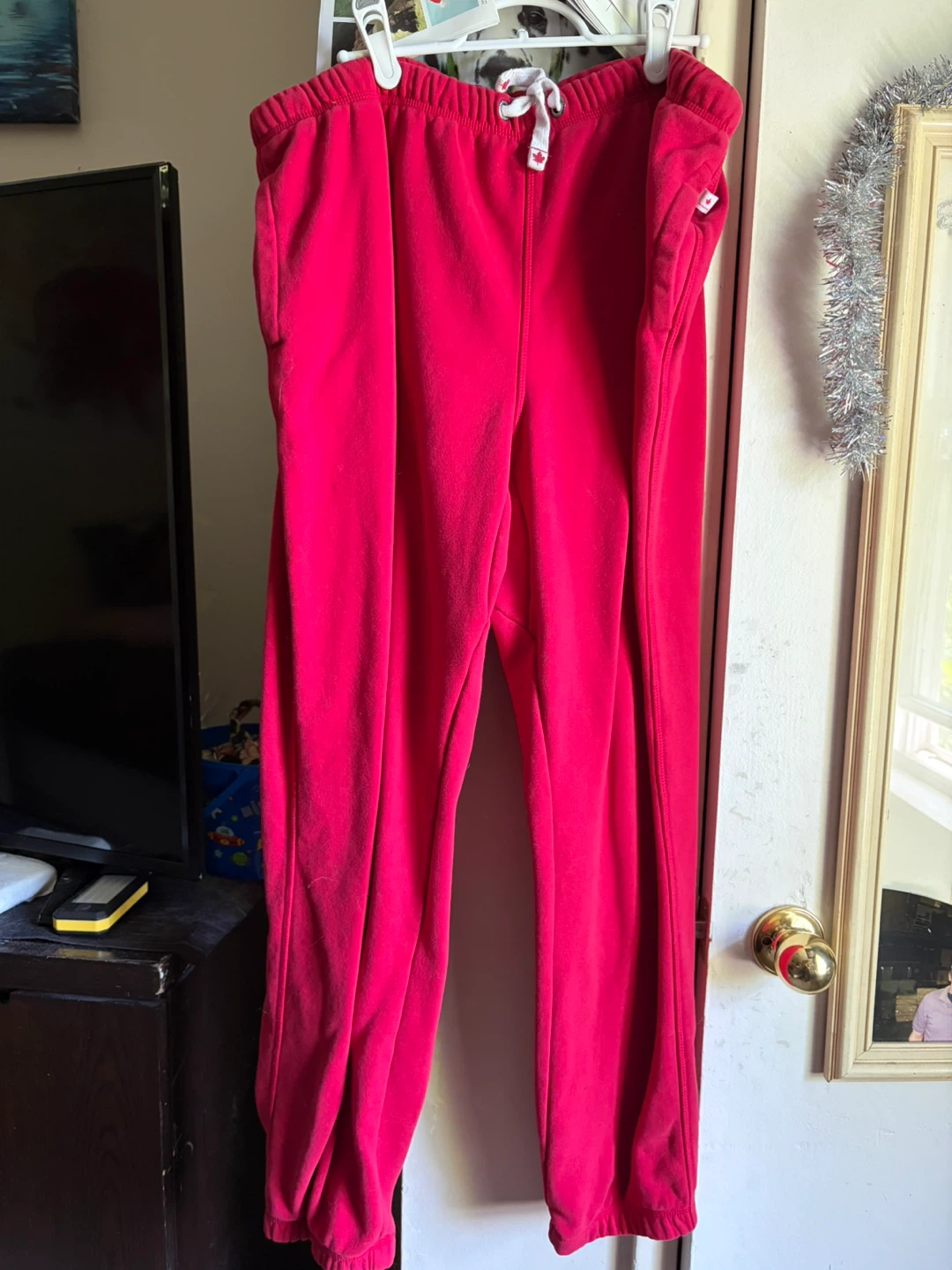 Woman’s  Fleece Sweatpants