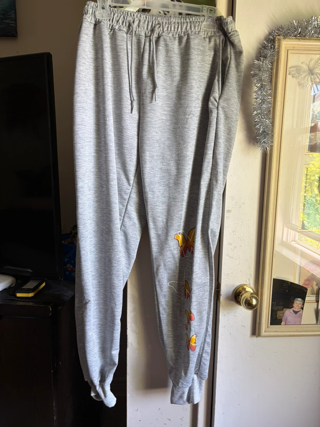 Woman’s  Fleece Sweatpants - photo 2