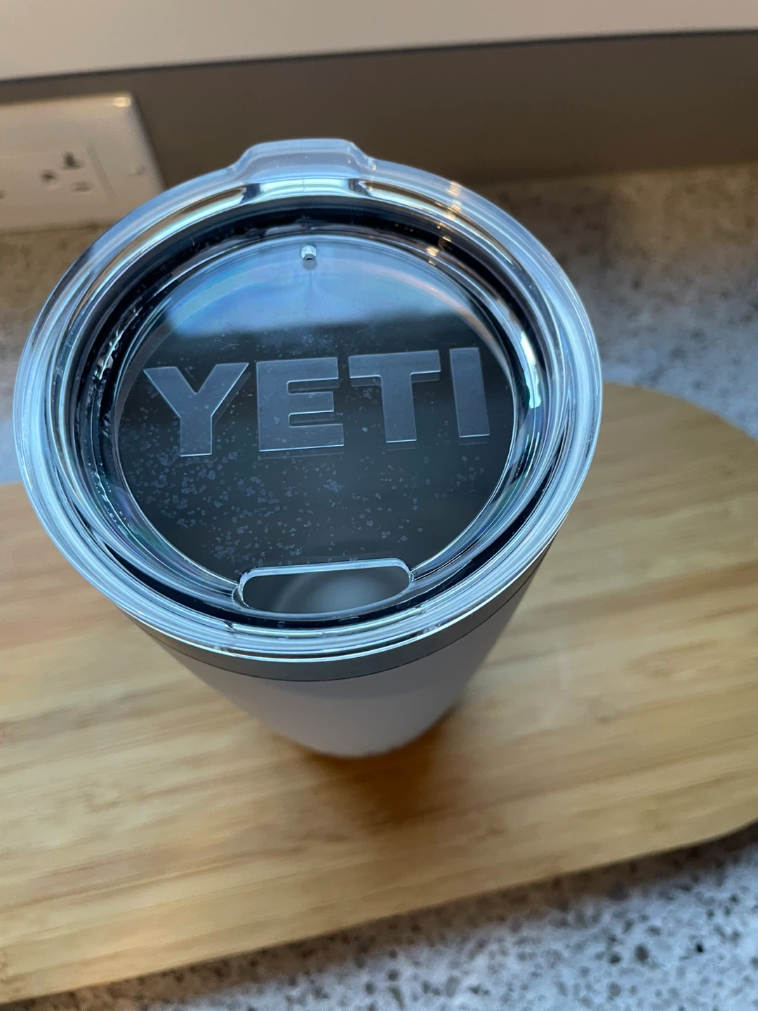 Yeti Rambler Tumbler - White - photo 3