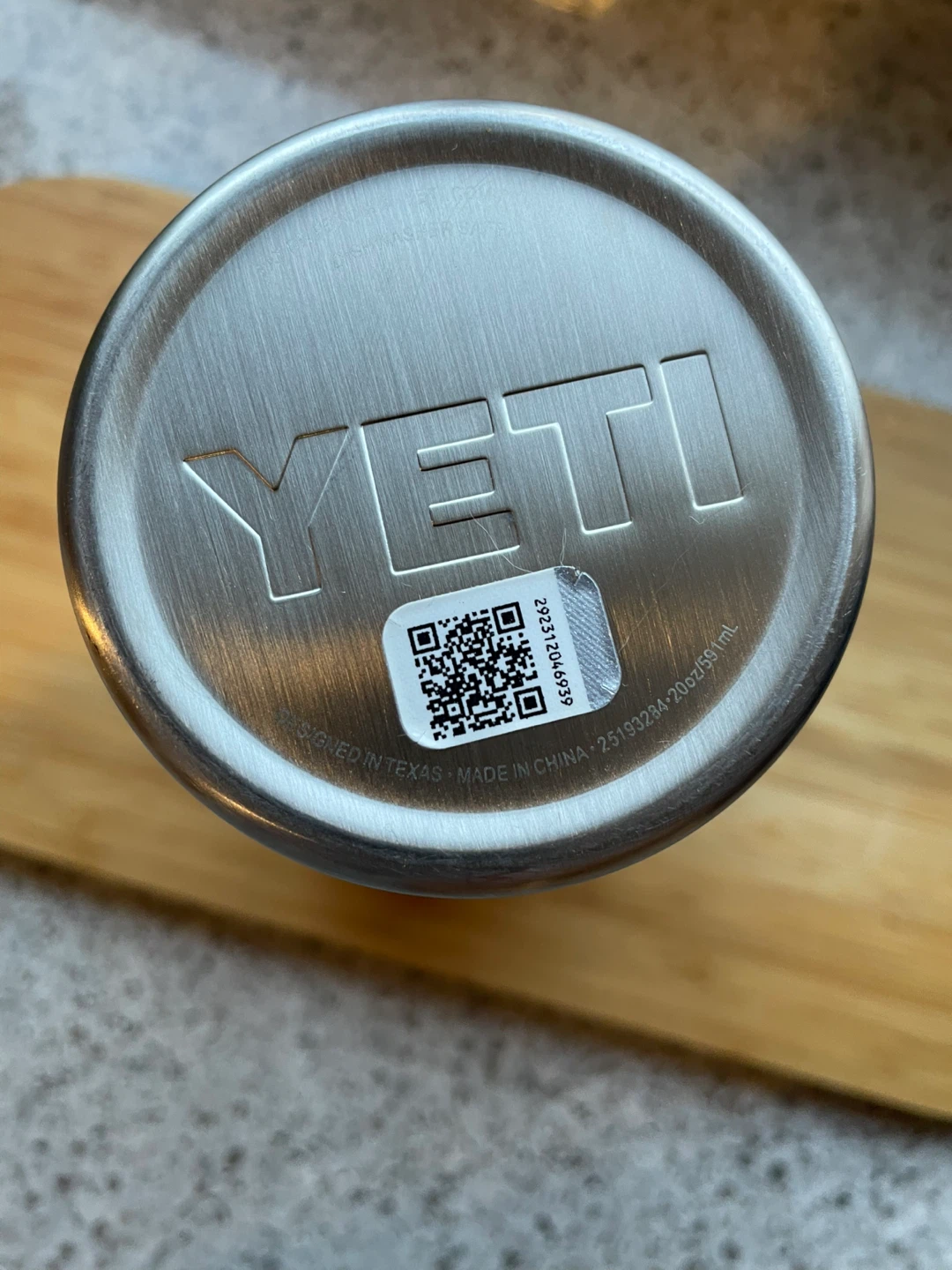 Yeti Rambler Tumbler - White - photo 4