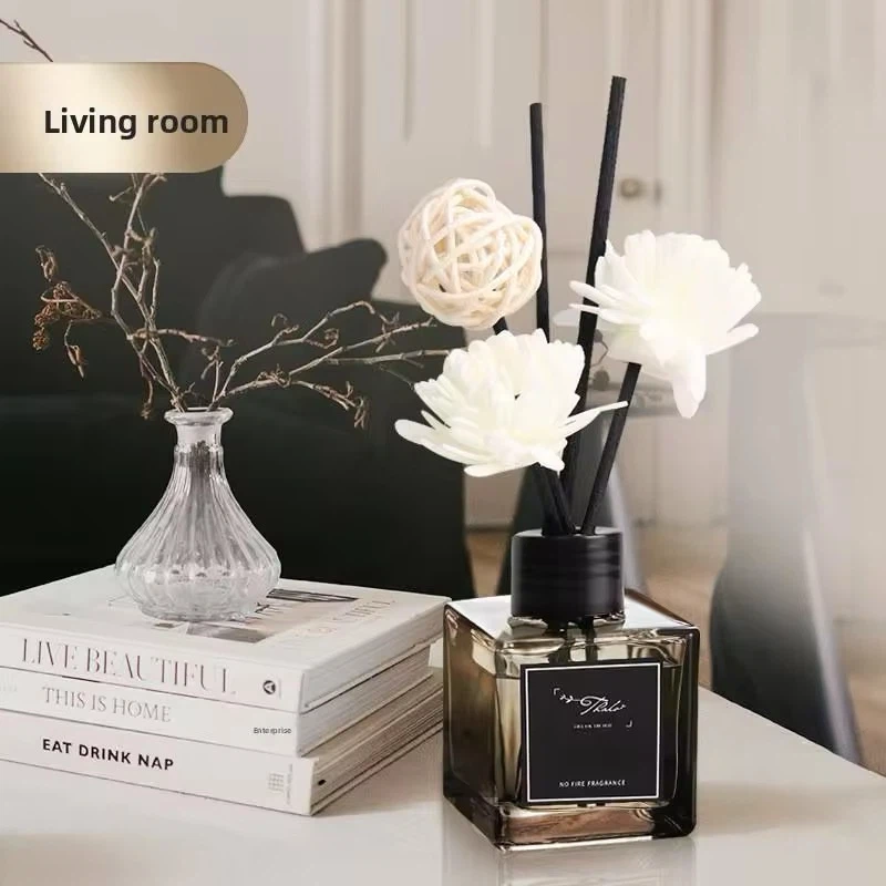 Reed Diffuser Set 50 ml fragrance with Flowers - photo 2