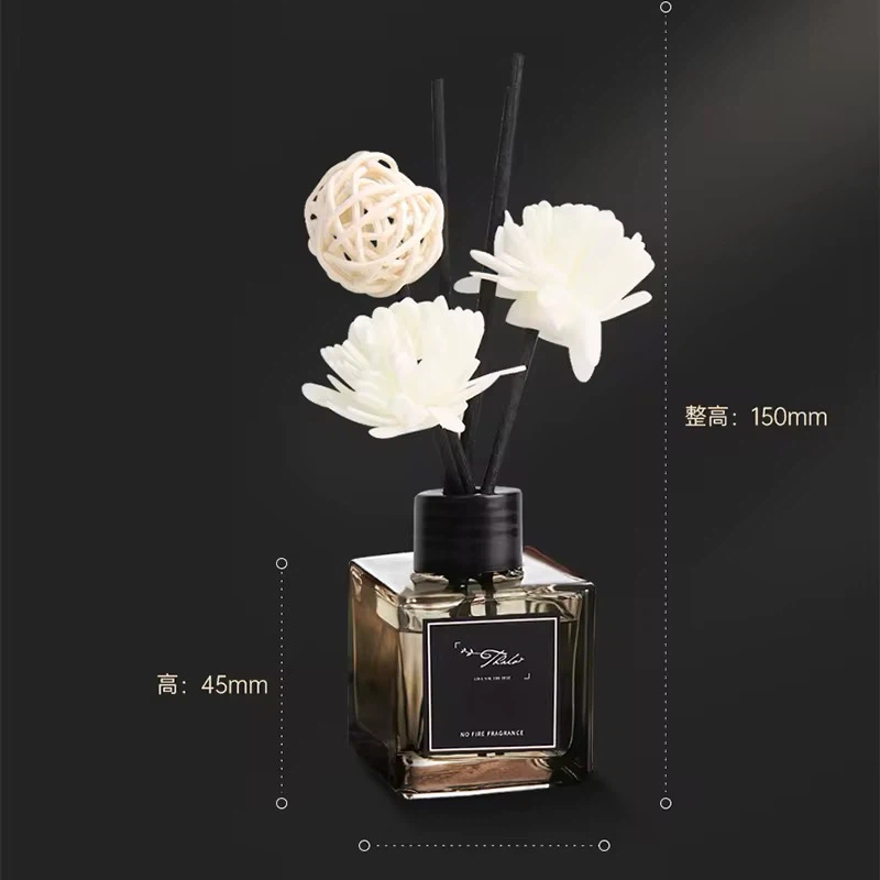 Reed Diffuser Set 50 ml fragrance with Flowers - photo 3
