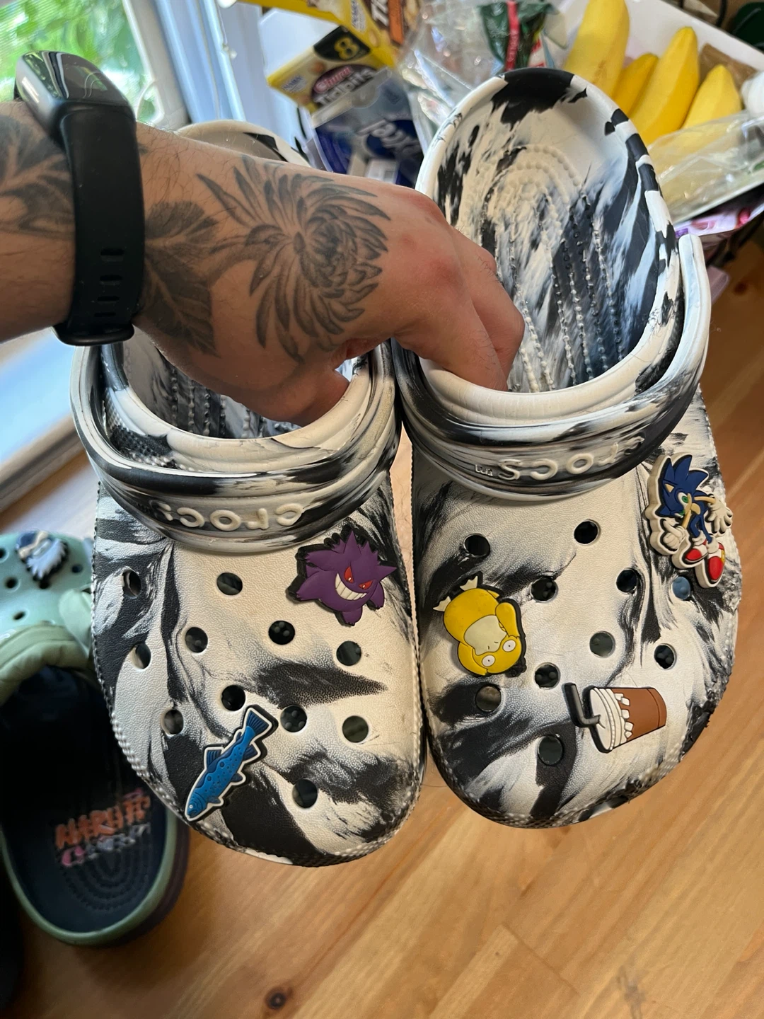Authentic pair of Crocs - photo 4