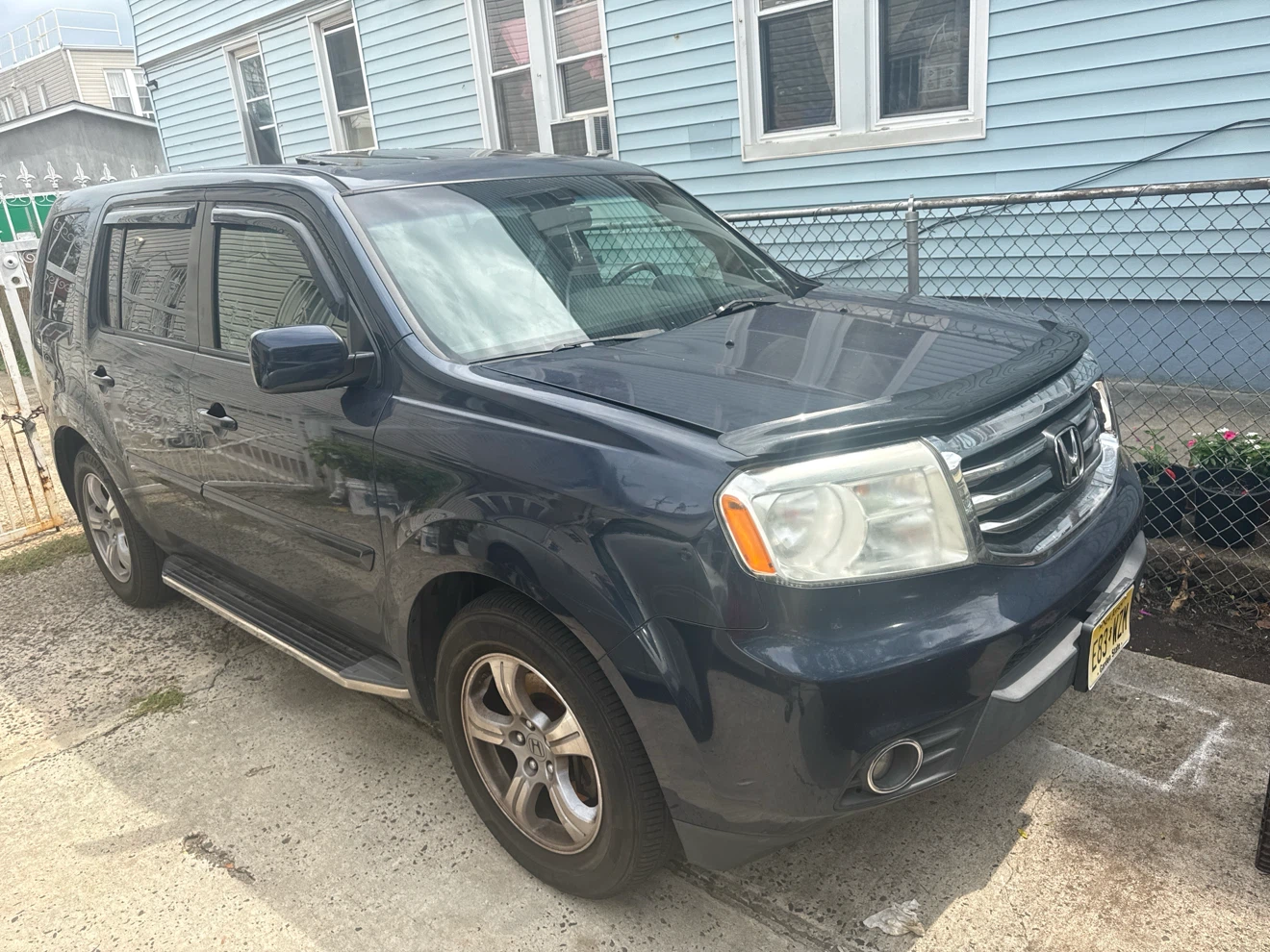 Honda Pilot SUV