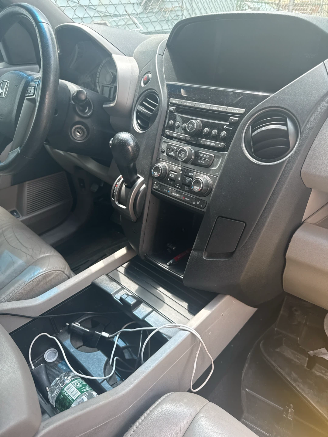 Honda Pilot SUV - photo 4