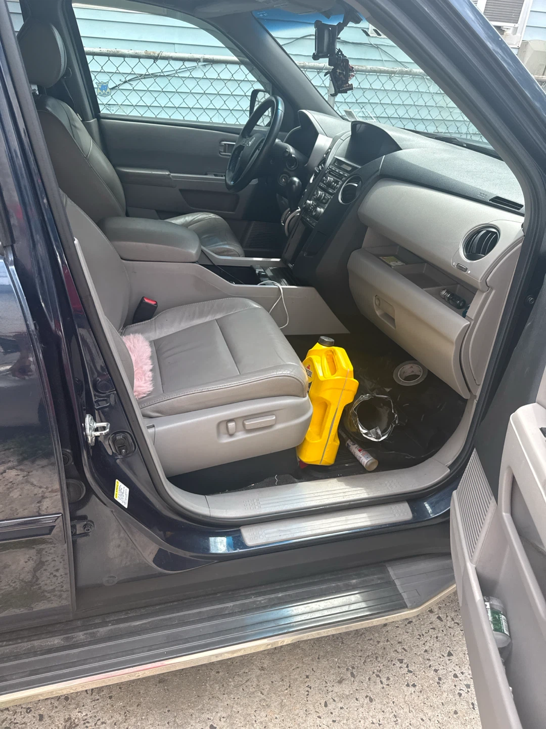 Honda Pilot SUV - photo 5