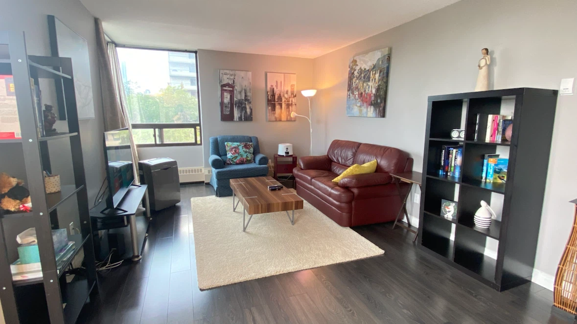 Downtown Edmonton Rent