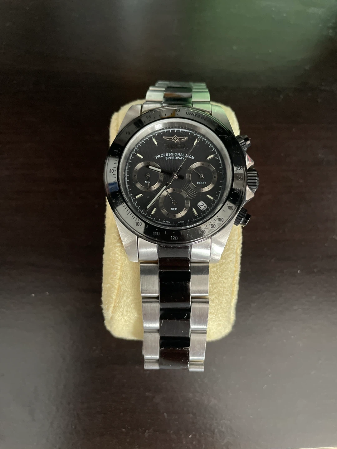 Invicta Professional 200M Speedway Watch