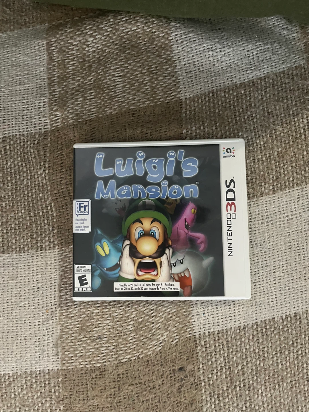Luigi’s Mansion