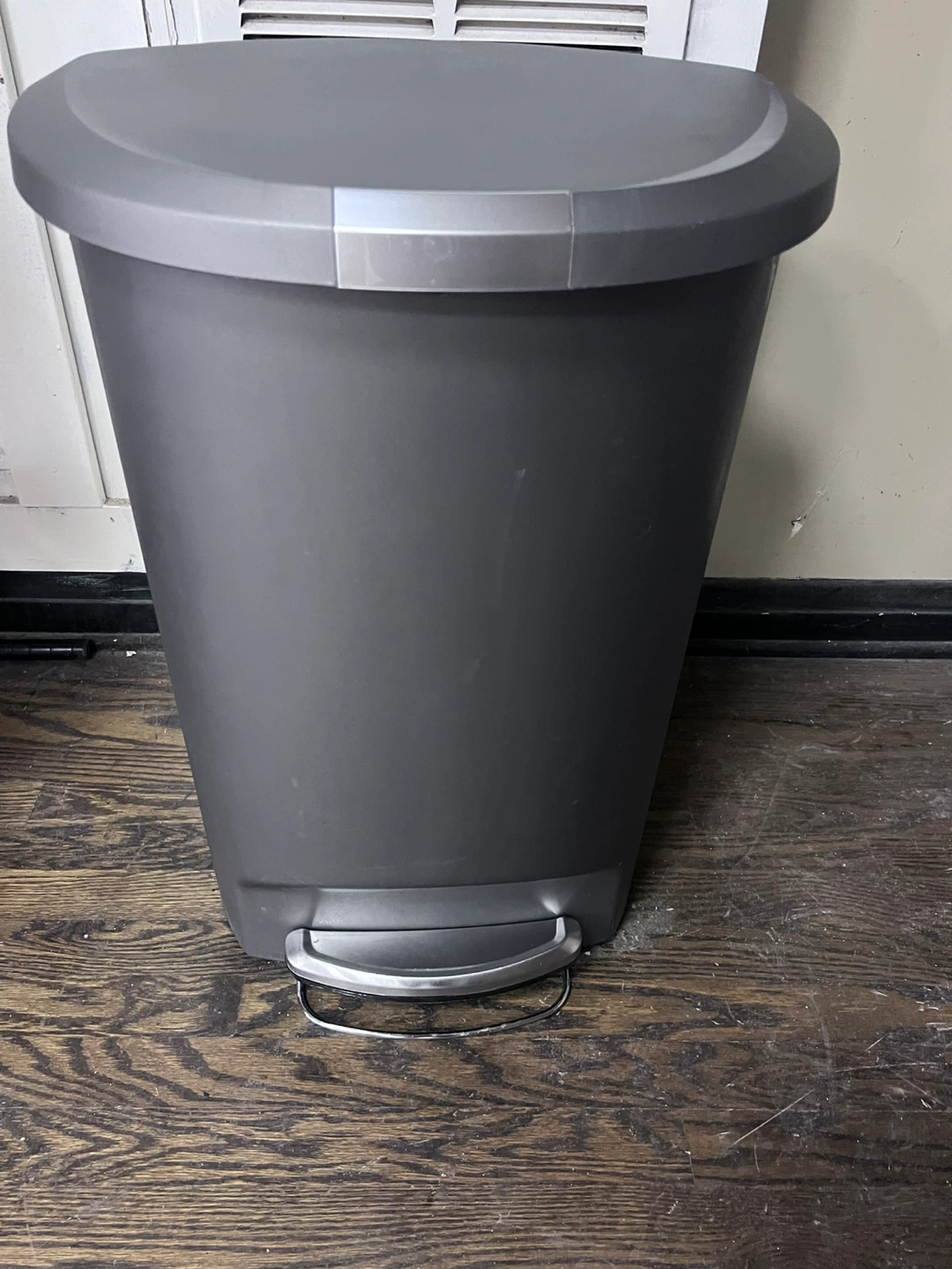 simplehuman  Step Trash Can