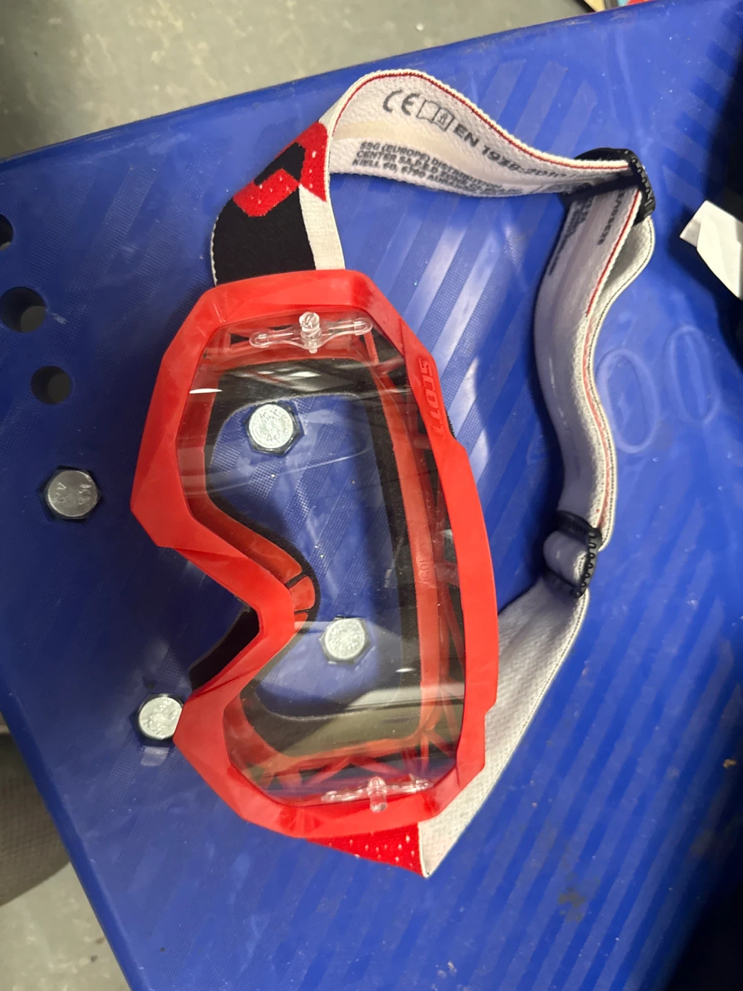 Scott Ski Goggles