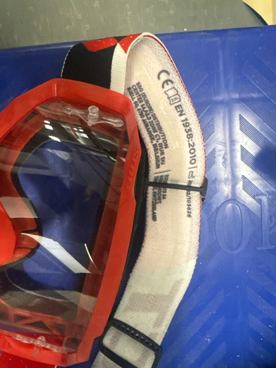Scott Ski Goggles - photo 2