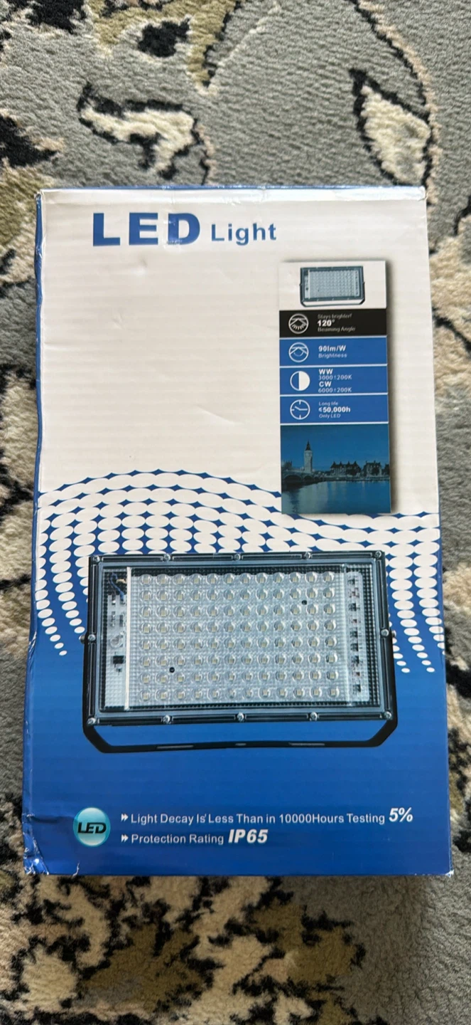 LED Flood Light