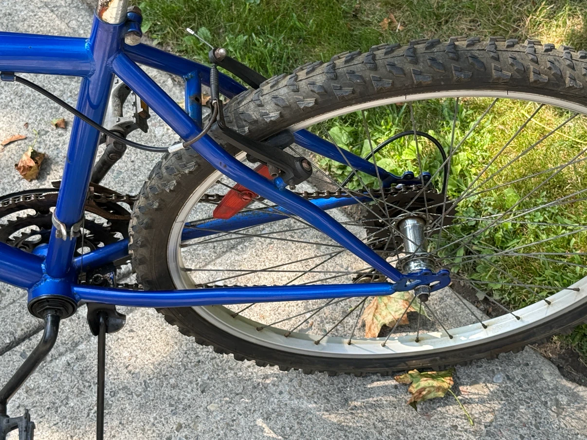 Blue Mountain Bike - photo 3