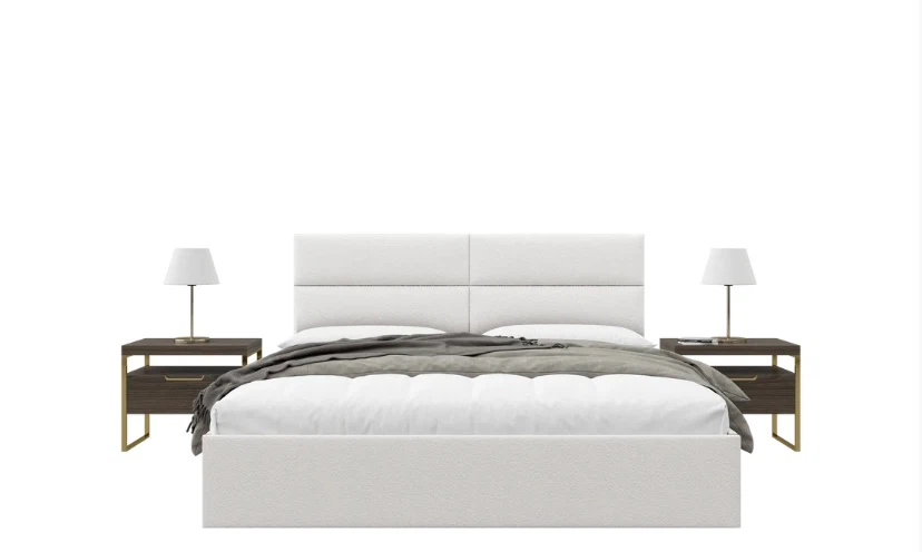 Vänt Bed Frame Panels