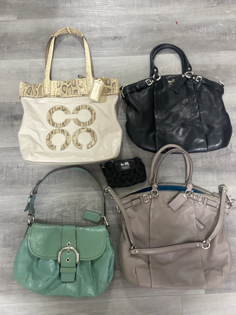 Coach Purses dm for price