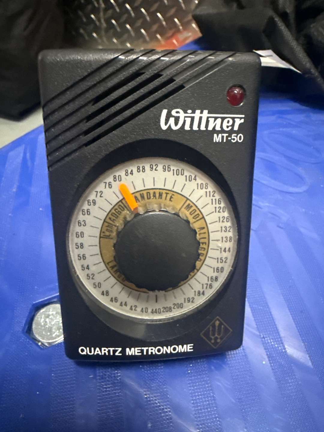 Wittner MT-50 Quartz Metronome