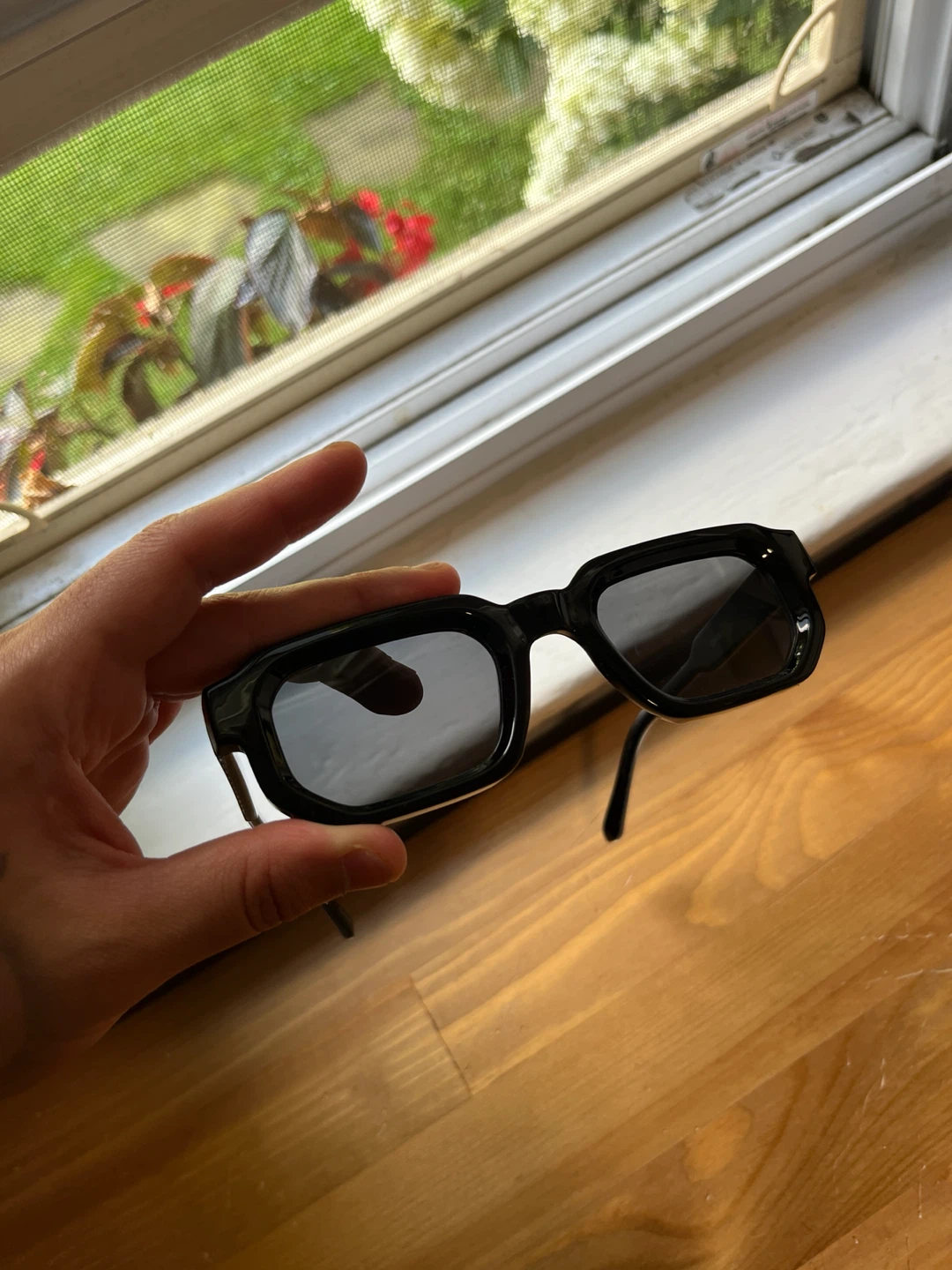 New Sunglasses- All Black for Sale or Trade