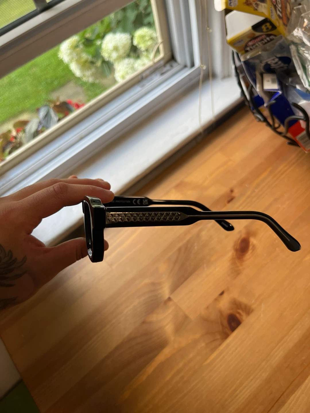 New Sunglasses- All Black for Sale or Trade - photo 4