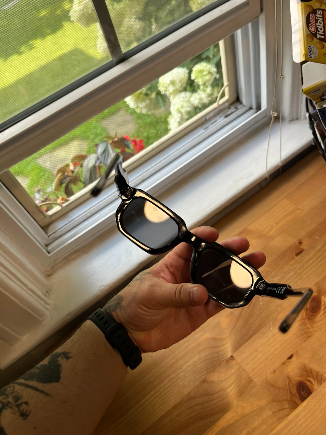 New Sunglasses- All Black for Sale or Trade - photo 5