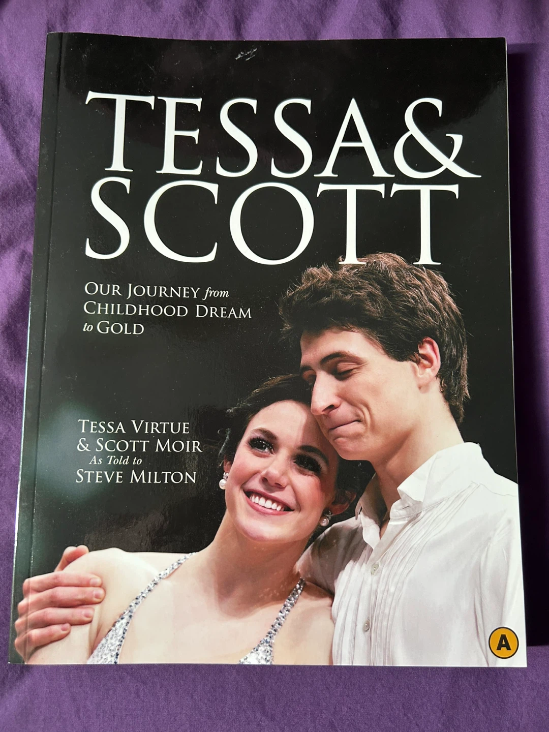 Tessa & Scott: Our Journey from Childhood Dream to Gold